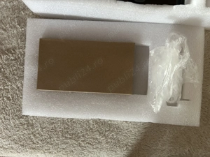 yala inteligenta cu card, cod si amprenta digitala, noua nefolosita. - imagine 5