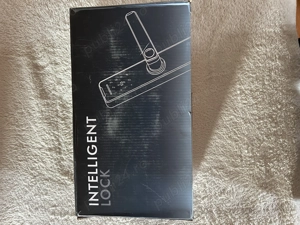 yala inteligenta cu card, cod si amprenta digitala, noua nefolosita.