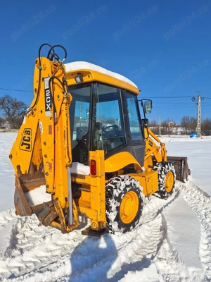 Buldoexcavator JCB 2CX - imagine 5