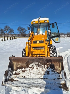 Buldoexcavator JCB 2CX - imagine 3