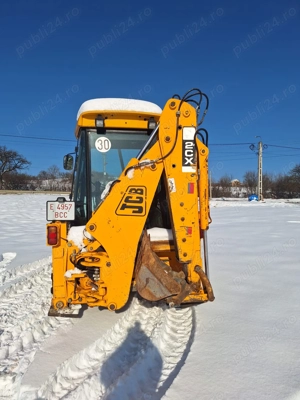 Buldoexcavator JCB 2CX - imagine 6