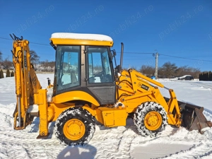 Buldoexcavator JCB 2CX - imagine 4