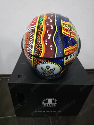 cască moto AGV - imagine 2