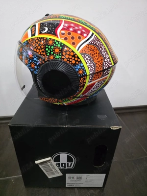 cască moto AGV - imagine 5