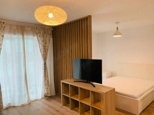 Inchiriez studio modern mobilat IKEA - OBOR AVRIG PARK RESIDENCE - imagine 5