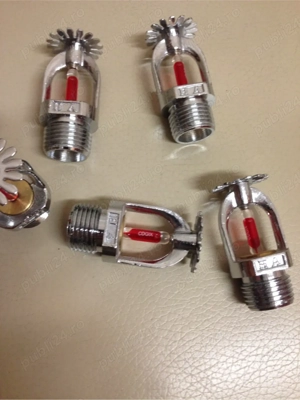 Sprinkler cromat 1 2 68C