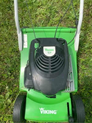 masina de tuns iarba gazon Viking