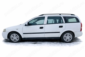 Opel Astra G Caravan