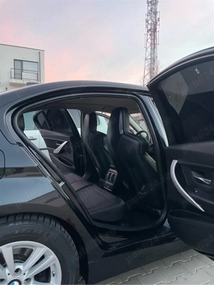 BMW f30 , interior sport  - imagine 10