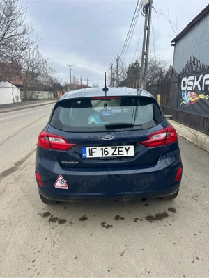 Vand ford fiesta - imagine 2