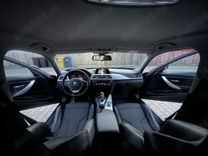 BMW f30 , interior sport  - imagine 9