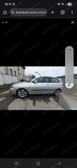  Seat Ibiza Sport-Edition Coupe | 2007 | 1.4 benzină 100 CP | EURO 4  - imagine 6