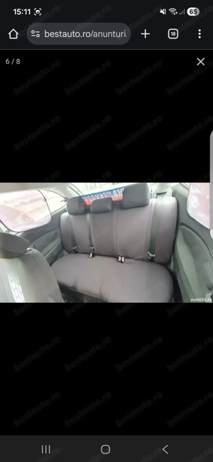  Seat Ibiza Sport-Edition Coupe | 2007 | 1.4 benzină 100 CP | EURO 4  - imagine 7