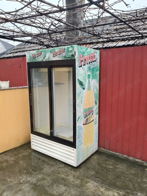 Vitrina frigorifica 