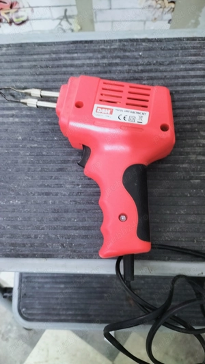 Pistol de lipit 175 w putere - imagine 2