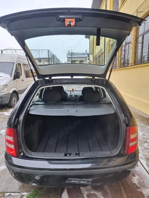 Skoda Fabia 1.4 benzină - imagine 4