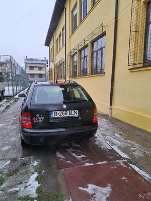 Skoda Fabia 1.4 benzină - imagine 2