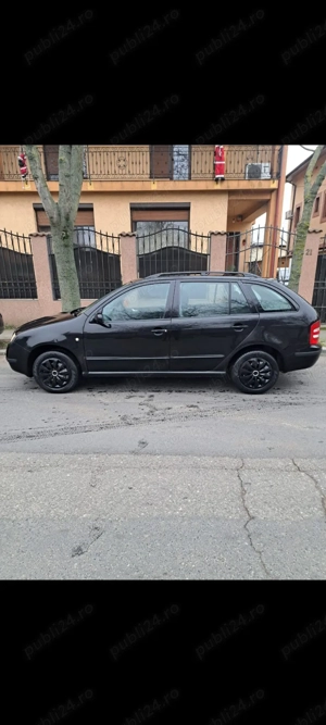 Skoda Fabia 1.4 benzină - imagine 3