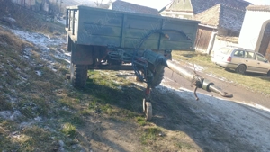 Vând remorca de armata  - imagine 4