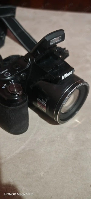 camera foto video Nikon Coolpix L820