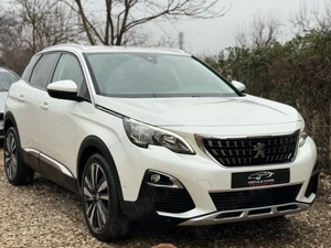 Peugeot 3008 led piele navi side assist SUV