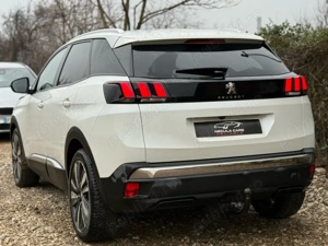 Peugeot 3008 led piele navi side assist SUV - imagine 3