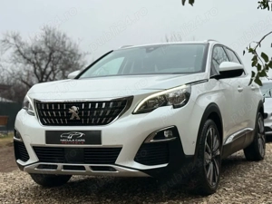 Peugeot 3008 led piele navi side assist SUV - imagine 4