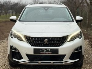 Peugeot 3008 led piele navi side assist SUV - imagine 2