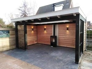 vindem foisoare si terase la gata 