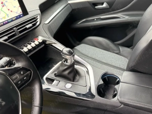 Peugeot 3008 led piele navi side assist SUV - imagine 9