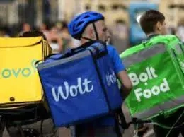 Vand firma de curierat!