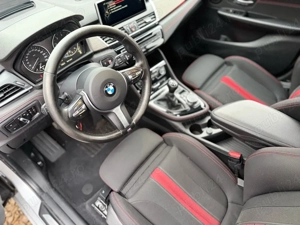 BMW Seria 2 Grand Tourer 2.0 B47 F46 Sportline - imagine 8