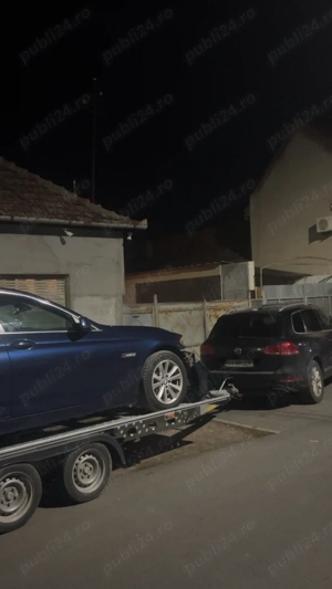 Tractari auto judetul timis 24 7 - imagine 3