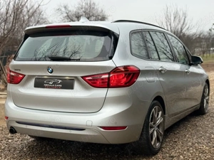 BMW Seria 2 Grand Tourer 2.0 B47 F46 Sportline - imagine 6