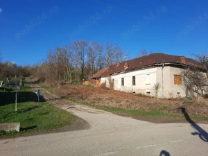 Vand Casă -Conac in Zgribesti -Timiș - imagine 5