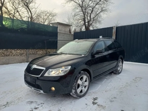 Skoda Octavia SCOUT 2 L Tdi 2013 4 4