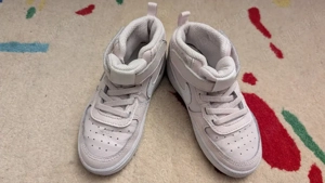 Nike Court Borough Mid 2 roz