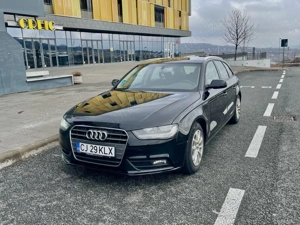 Audi A4 B8 Facelift Automata