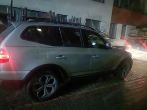 BMW X3 e83 4x4 2010 manual - imagine 3