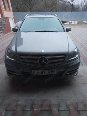 Mercedes Benz C 220  - imagine 2