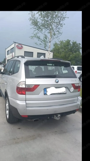 BMW X3 e83 4x4 2010 manual - imagine 2