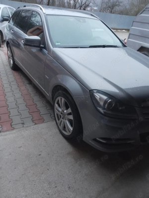 Mercedes Benz C 220 