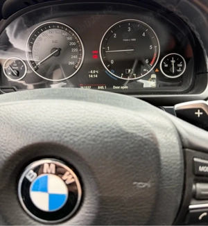 BMW f11 520D 2012-automat  înmatriculat - imagine 4