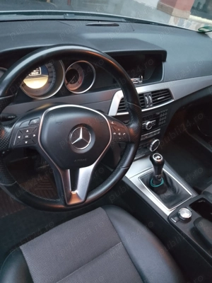 Mercedes Benz C 220  - imagine 5