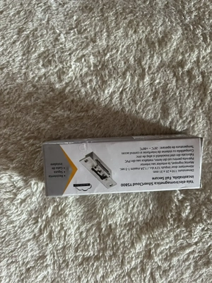 Kit videointerfon Orno Naos RFID OR-SH-1074,color LCD 4,3 inch ,10 sonerii,  buton actionare yala  - imagine 4