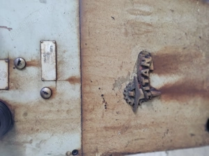 Mașină de rectificat arbori cotiți Titan RU100 - imagine 2