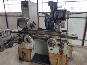 Mașină de rectificat arbori cotiți Titan RU100