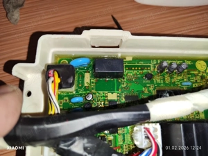 Placa(modul) electronic masina de spalat rufe LG - imagine 4
