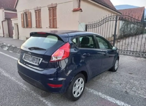 Ford Fiesta 1.6 Tdci euro 5 2013 - imagine 3