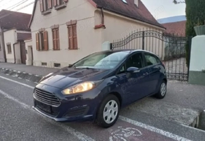 Ford Fiesta 1.6 Tdci euro 5 2013 - imagine 2